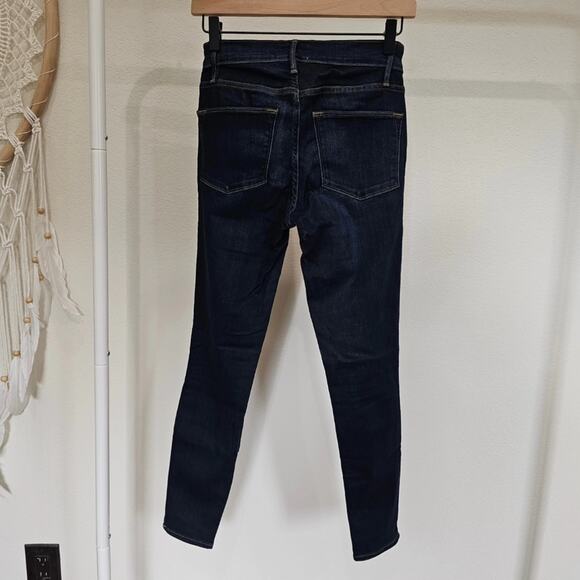 Frame Le High Skinny Jeans - Picture 5 of 9